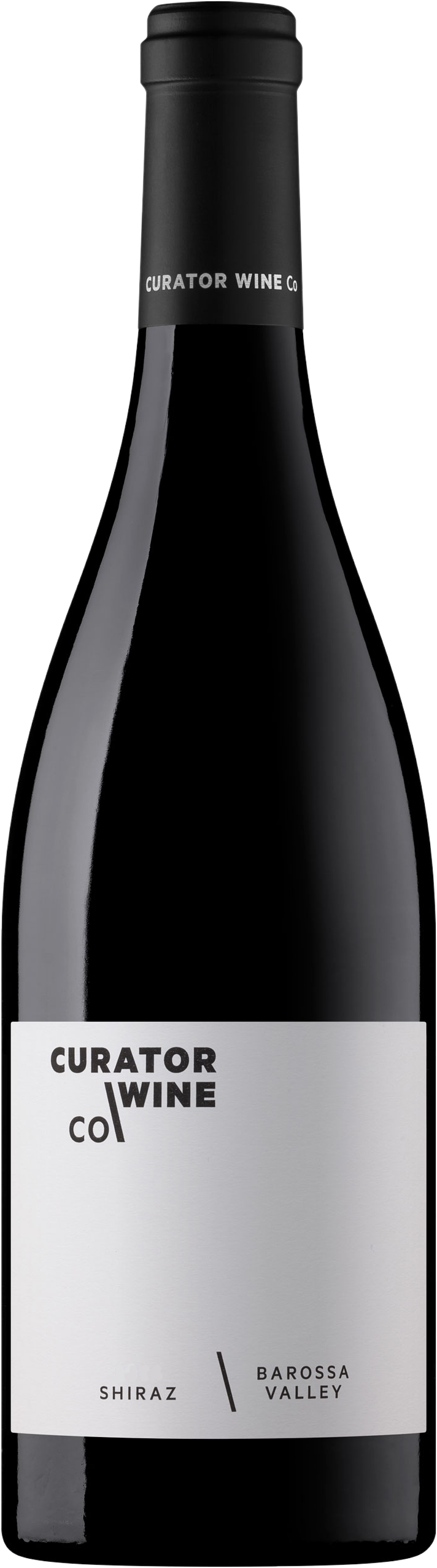 Curator Wine Company Barossa Valley Shiraz